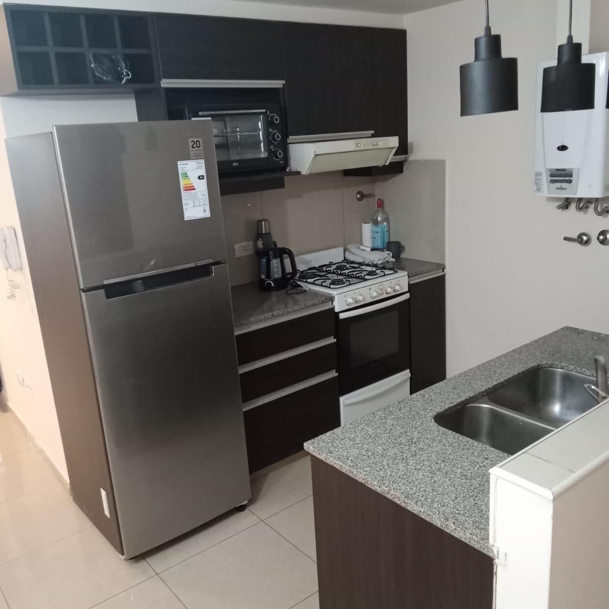 Departamento Maipu Zona Norte Apartment *